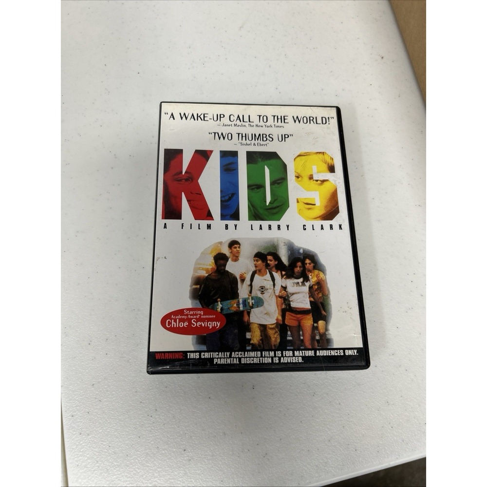 Kids (DVD, 2000)